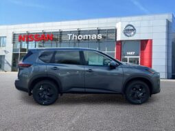 Nissan Rogue full