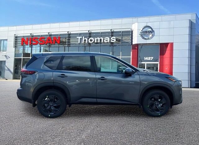 
 Nissan Rogue full									