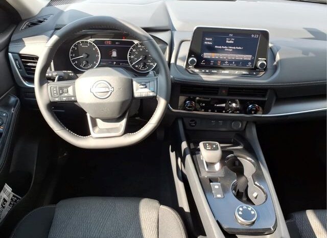 
 Nissan Rogue full									