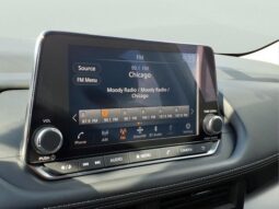 Nissan Rogue full