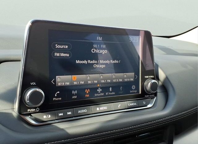 
 Nissan Rogue full									