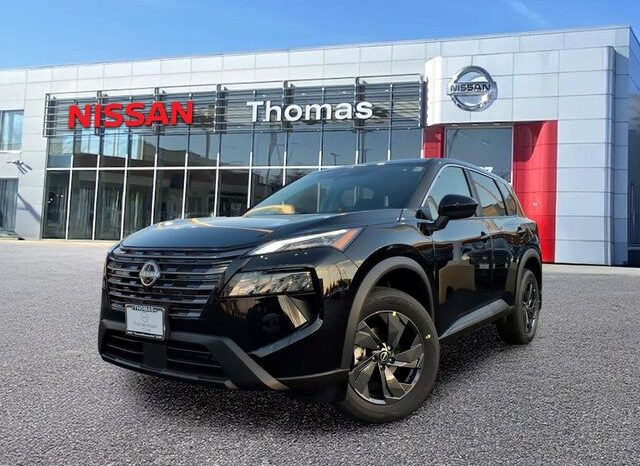 
 Nissan Rogue full									
