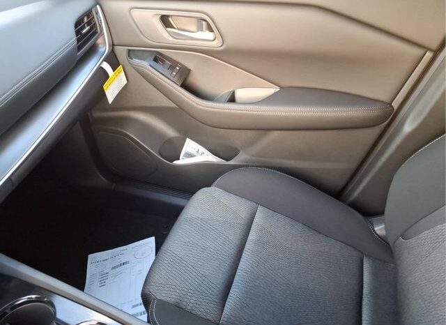 
 Nissan Rogue full									