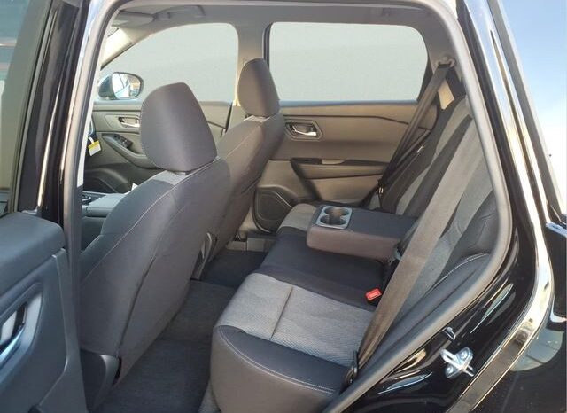 
 Nissan Rogue full									