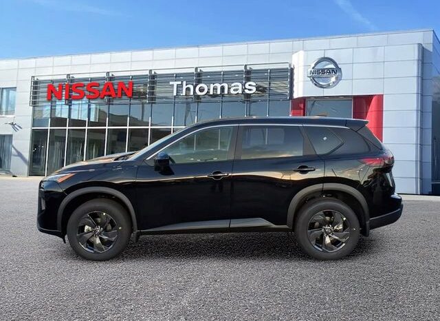 
 Nissan Rogue full									