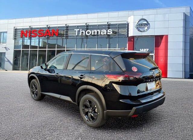 
 Nissan Rogue full									