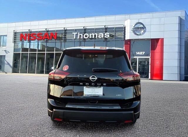 
 Nissan Rogue full									