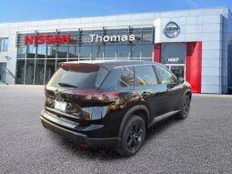 
 Nissan Rogue full									