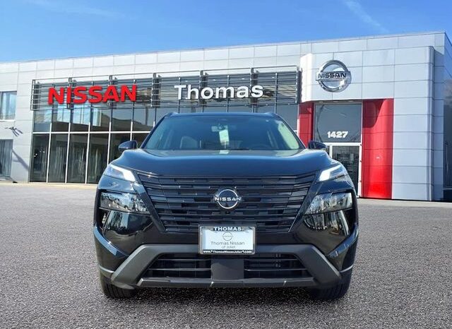 
 Nissan Rogue full									