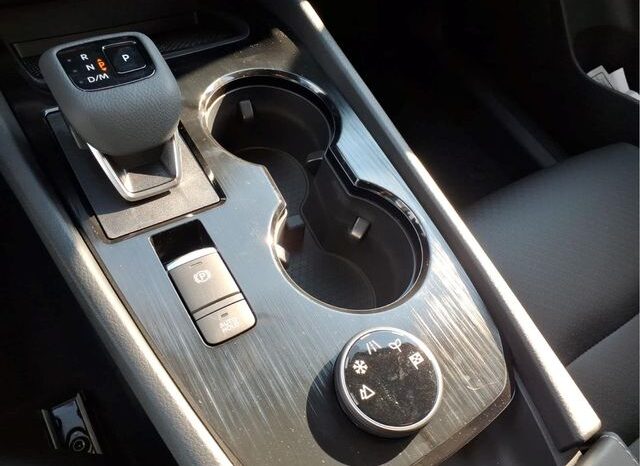 
 Nissan Rogue full									
