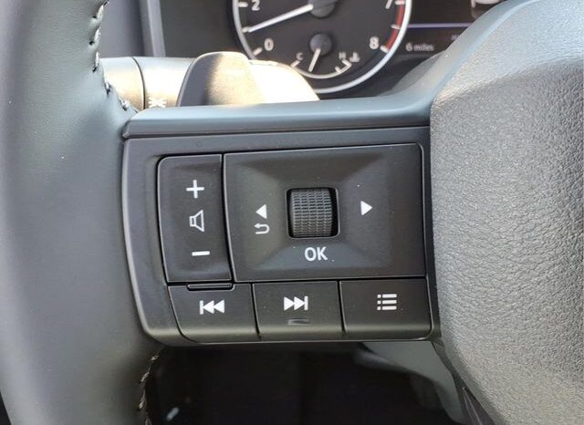 
 Nissan Rogue full									