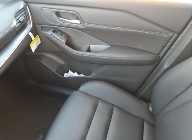
 Nissan Rogue full									