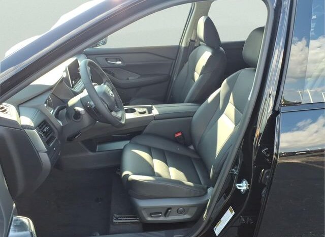 
 Nissan Rogue full									