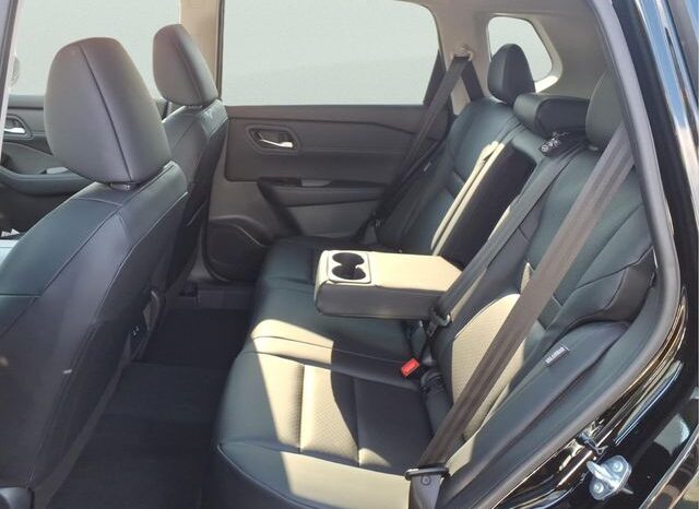 
 Nissan Rogue full									