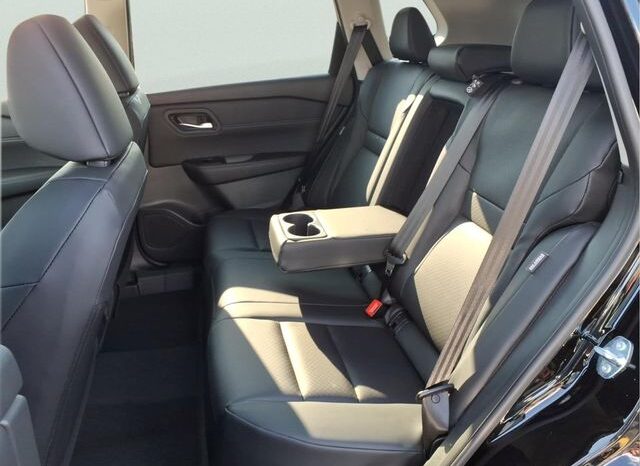 
 Nissan Rogue full									
