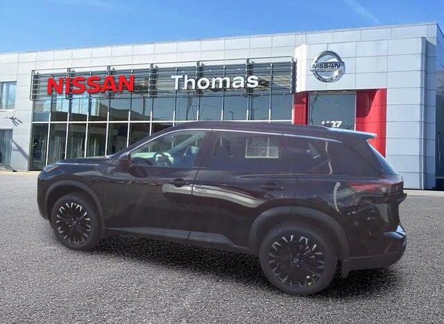 
 Nissan Rogue full									