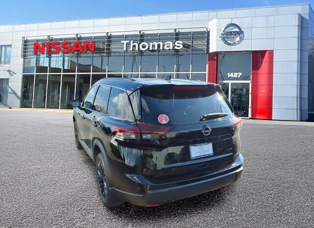 
 Nissan Rogue full									
