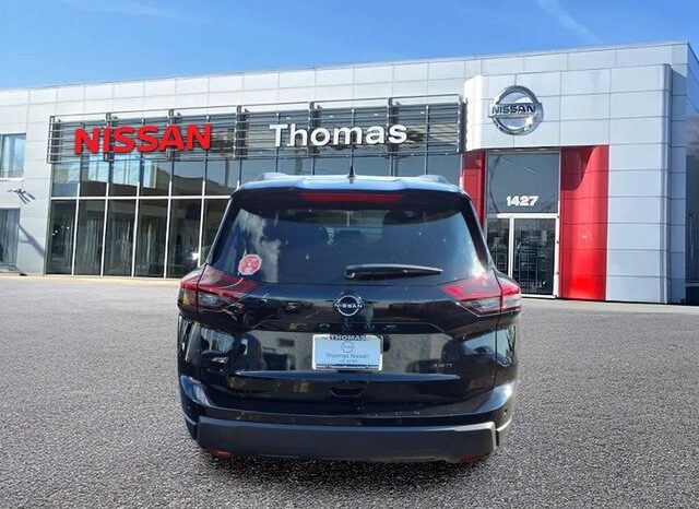 
 Nissan Rogue full									