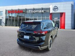 Nissan Rogue full