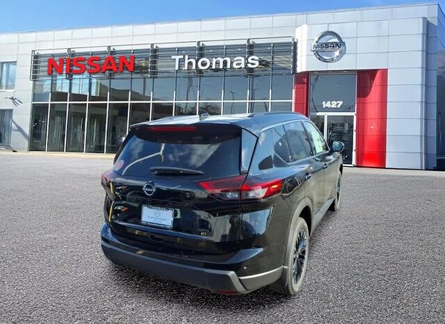 
 Nissan Rogue full									
