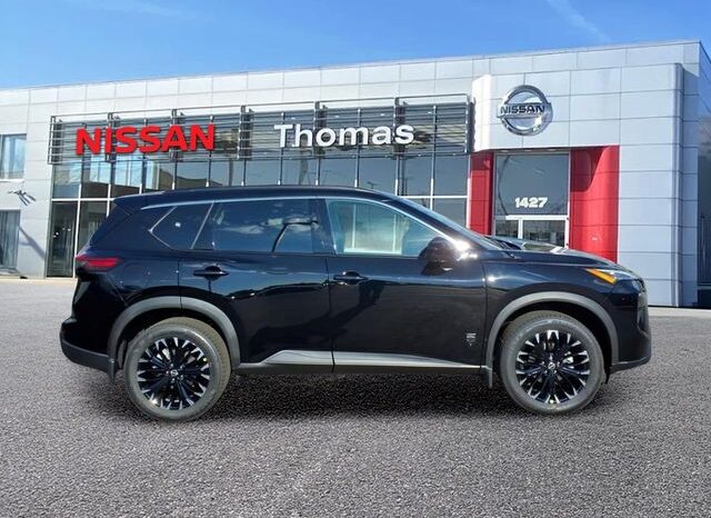 
 Nissan Rogue full									