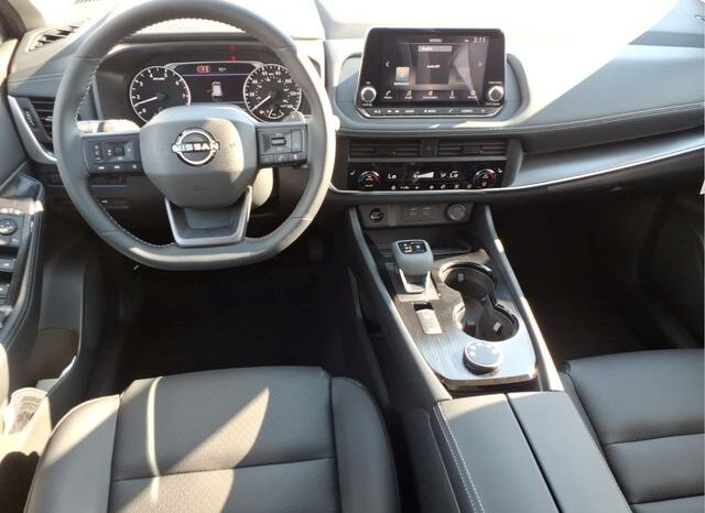 
 Nissan Rogue full									