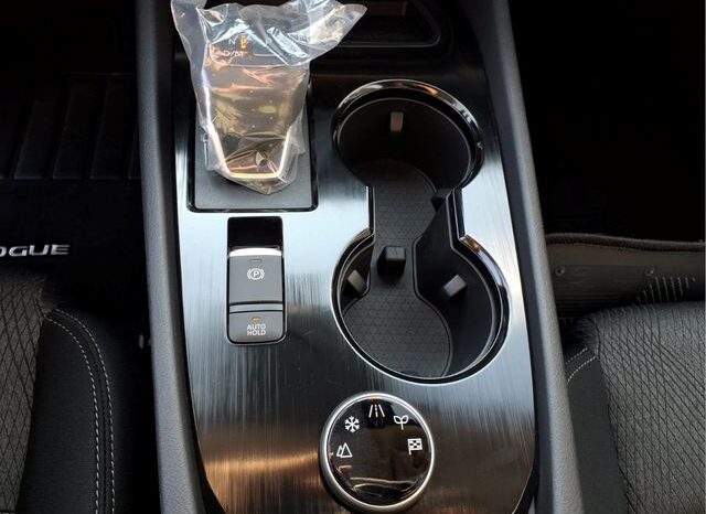 
 Nissan Rogue full									