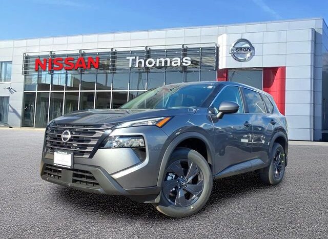 
 Nissan Rogue full									