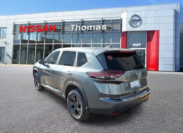 
 Nissan Rogue full									