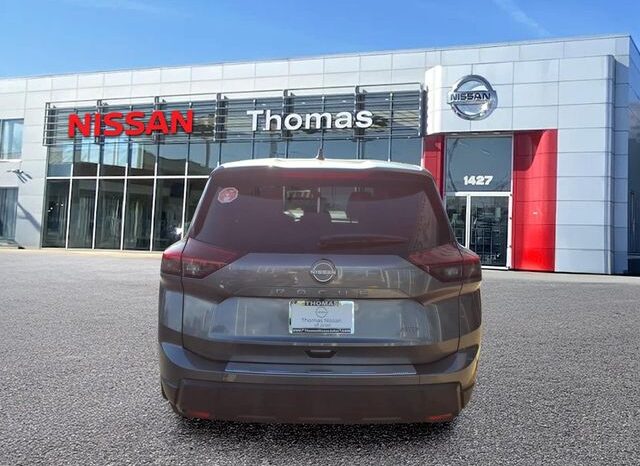 
 Nissan Rogue full									