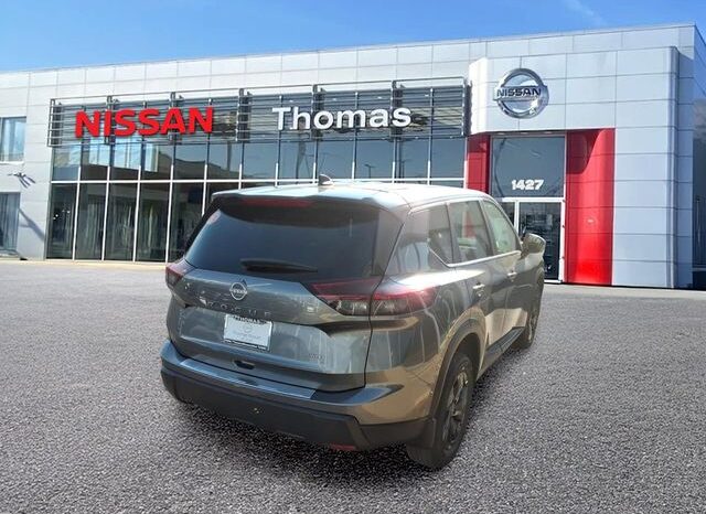 
 Nissan Rogue full									