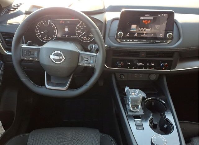 
 Nissan Rogue full									