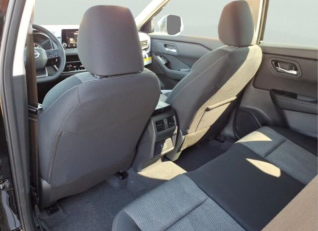 
 Nissan Rogue full									
