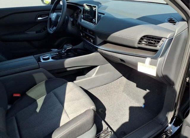 
 Nissan Rogue full									