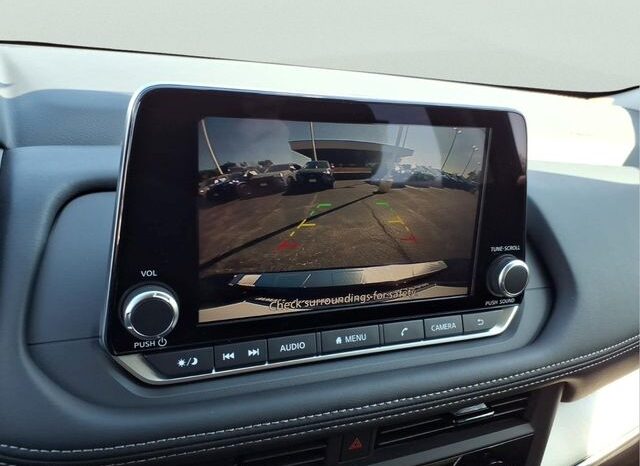 
 Nissan Rogue full									