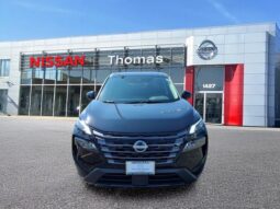 Nissan Rogue full