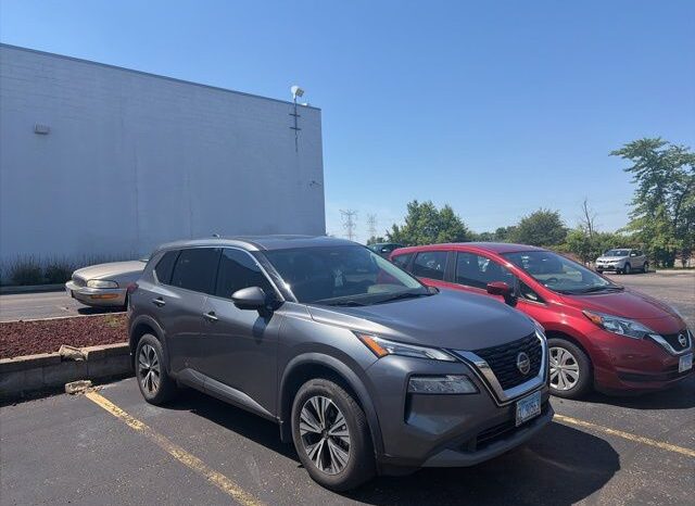 
 Nissan Rogue full									