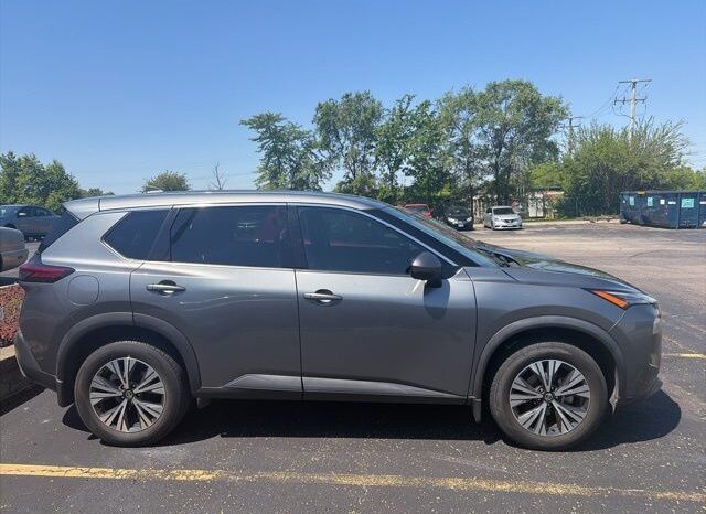 
 Nissan Rogue full									