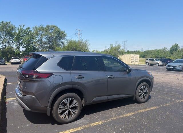 
 Nissan Rogue full									