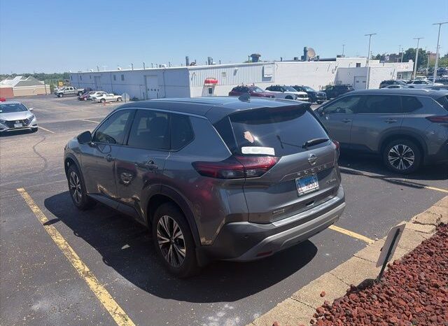 
 Nissan Rogue full									