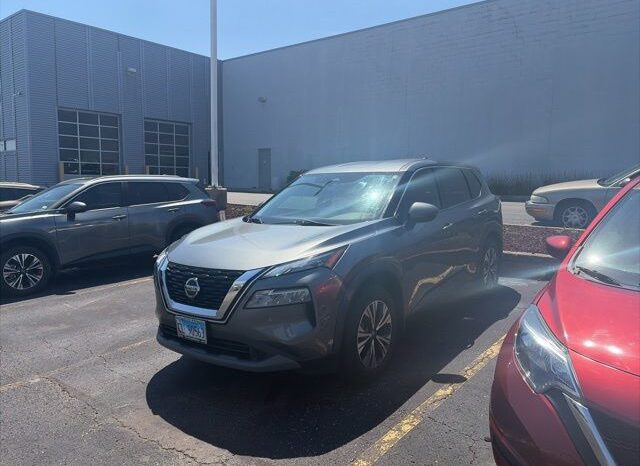 
 Nissan Rogue full									