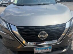 
 Nissan Rogue full									