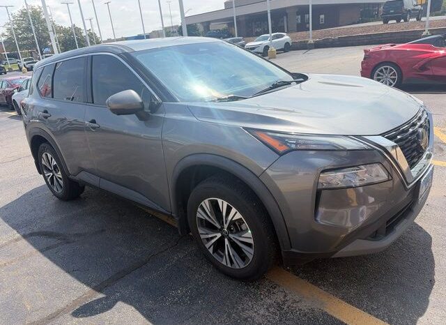 
 Nissan Rogue full									