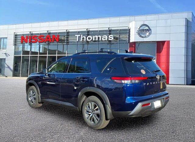 
 Nissan Pathfinder full									