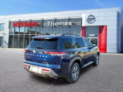 
 Nissan Pathfinder full									