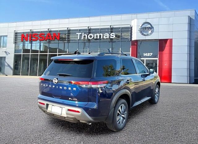
 Nissan Pathfinder full									