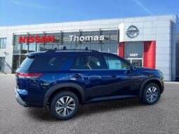 
 Nissan Pathfinder full									