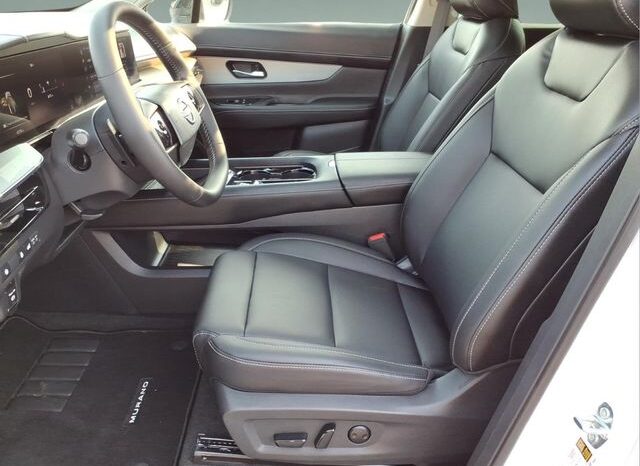
 Nissan Murano full									