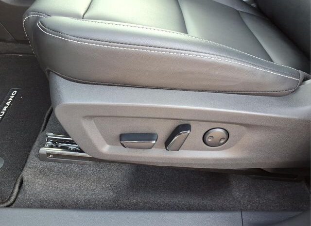 
 Nissan Murano full									