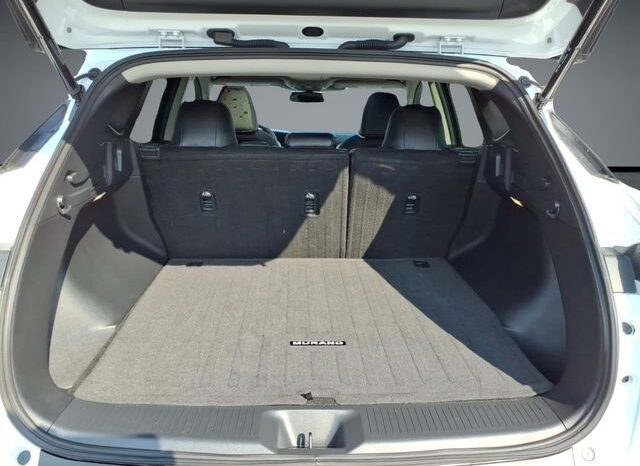 
 Nissan Murano full									